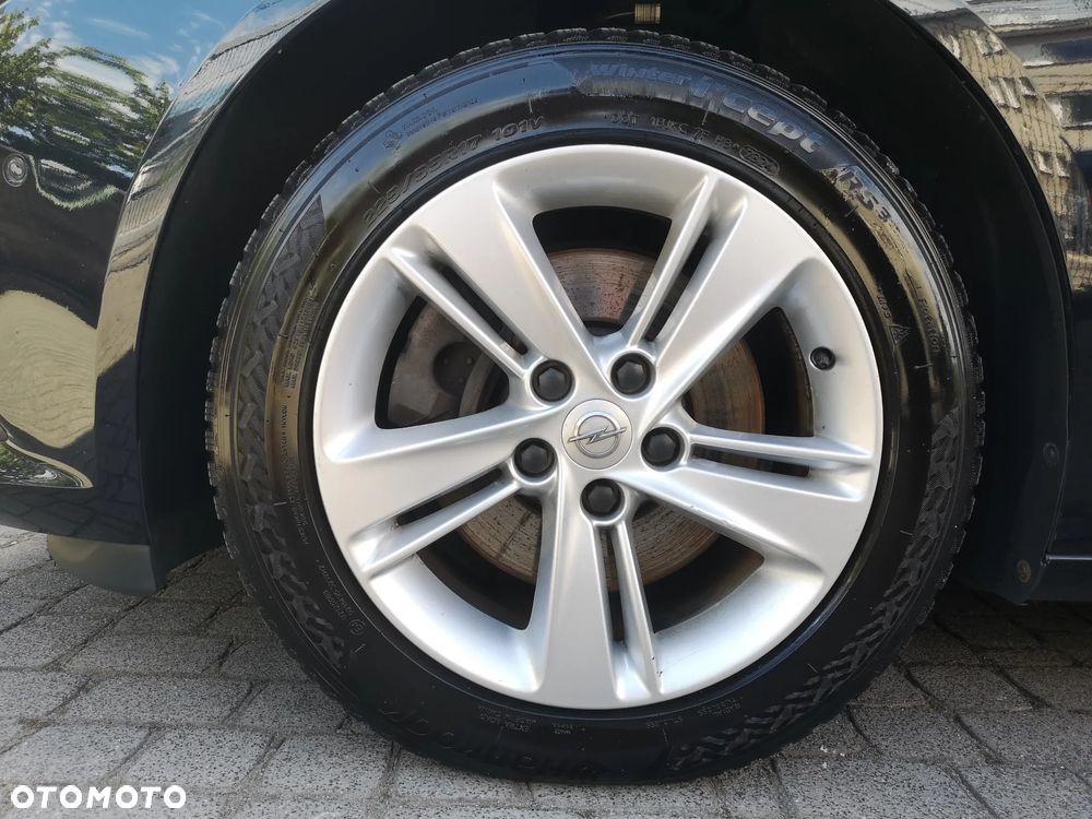 Opel Insignia 2.0 CDTI - 33