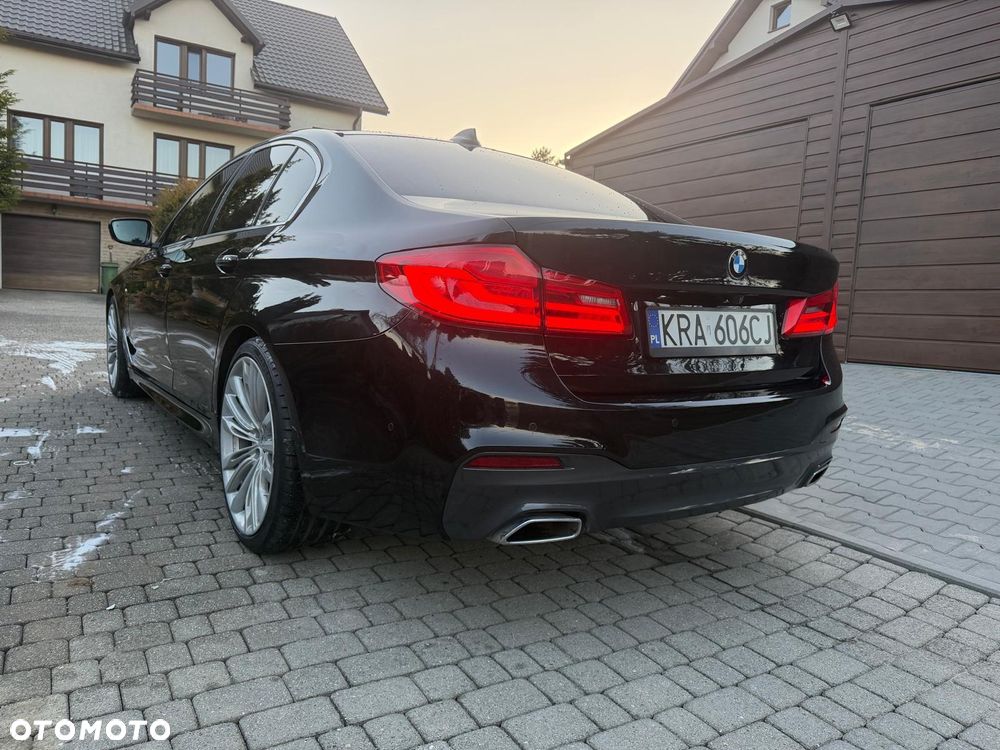 BMW Seria 5 - 4