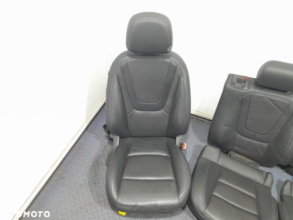 OPEL AMPERA FOTELE KANAPA SIEDZISKO OPARCIE SKÓRA KOMPLET EU - 4