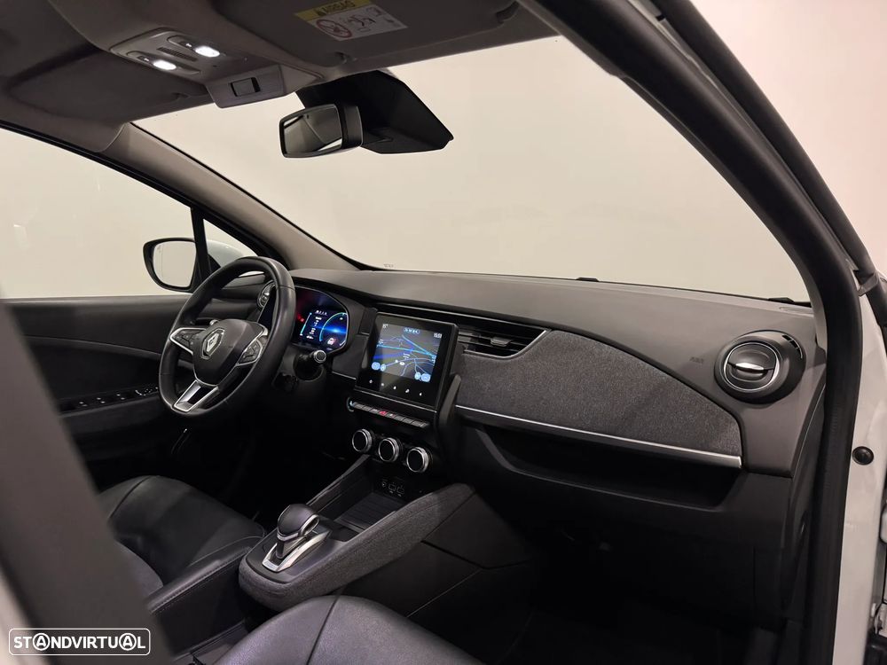 Renault Zoe (c/ Bateria) Intens 50 - 28