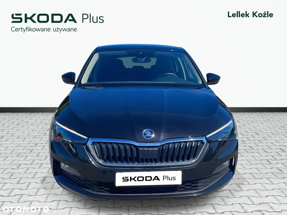 Skoda Scala 1.0 TSI Style - 2