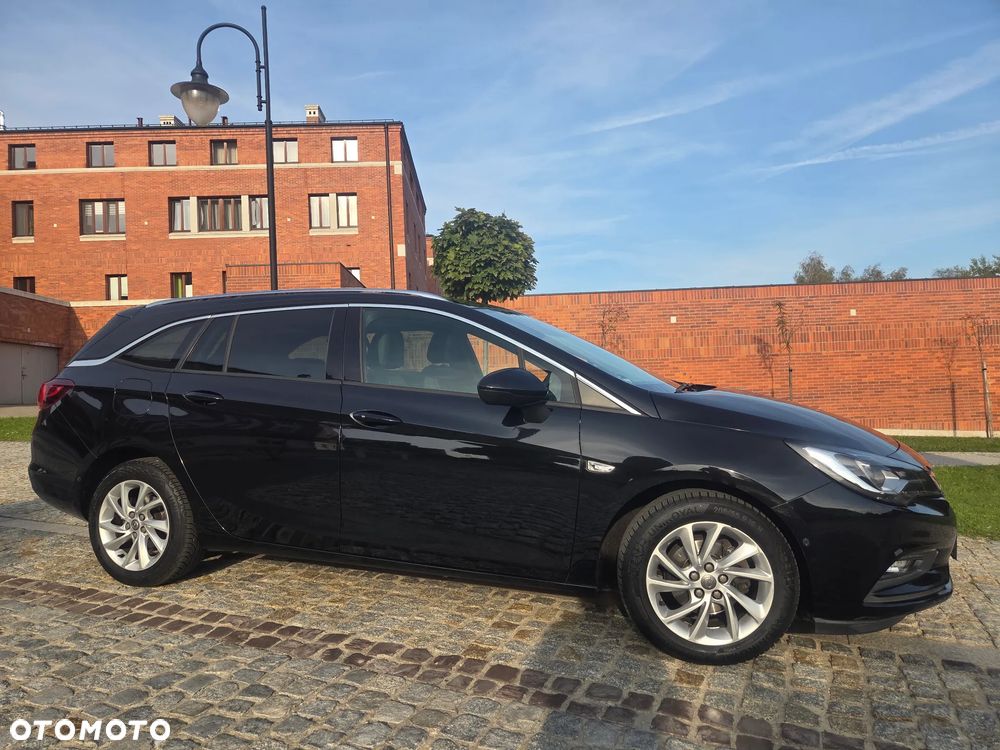 Opel Astra 1.4 Turbo Start/Stop Ultimate - 17