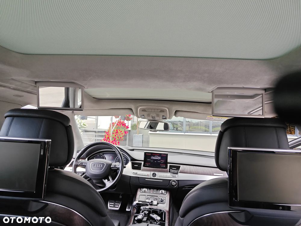Audi A8 3.0 TDI clean diesel L Quattro - 36
