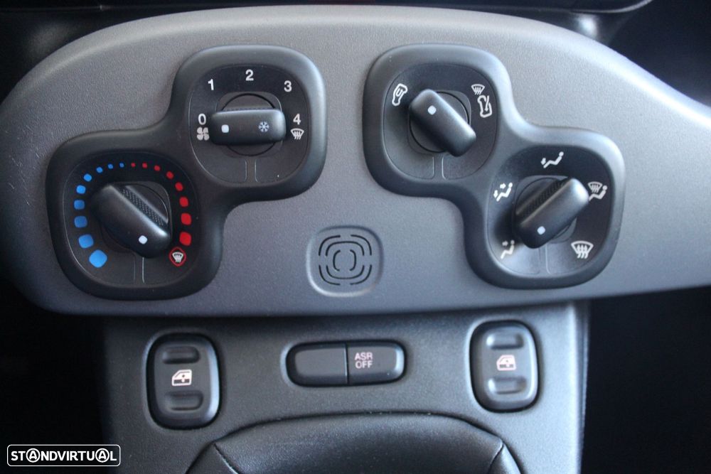 Fiat Panda 1.2 Lounge S&S - 16