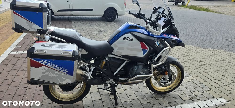 BMW R1250 GS Adventure - 6