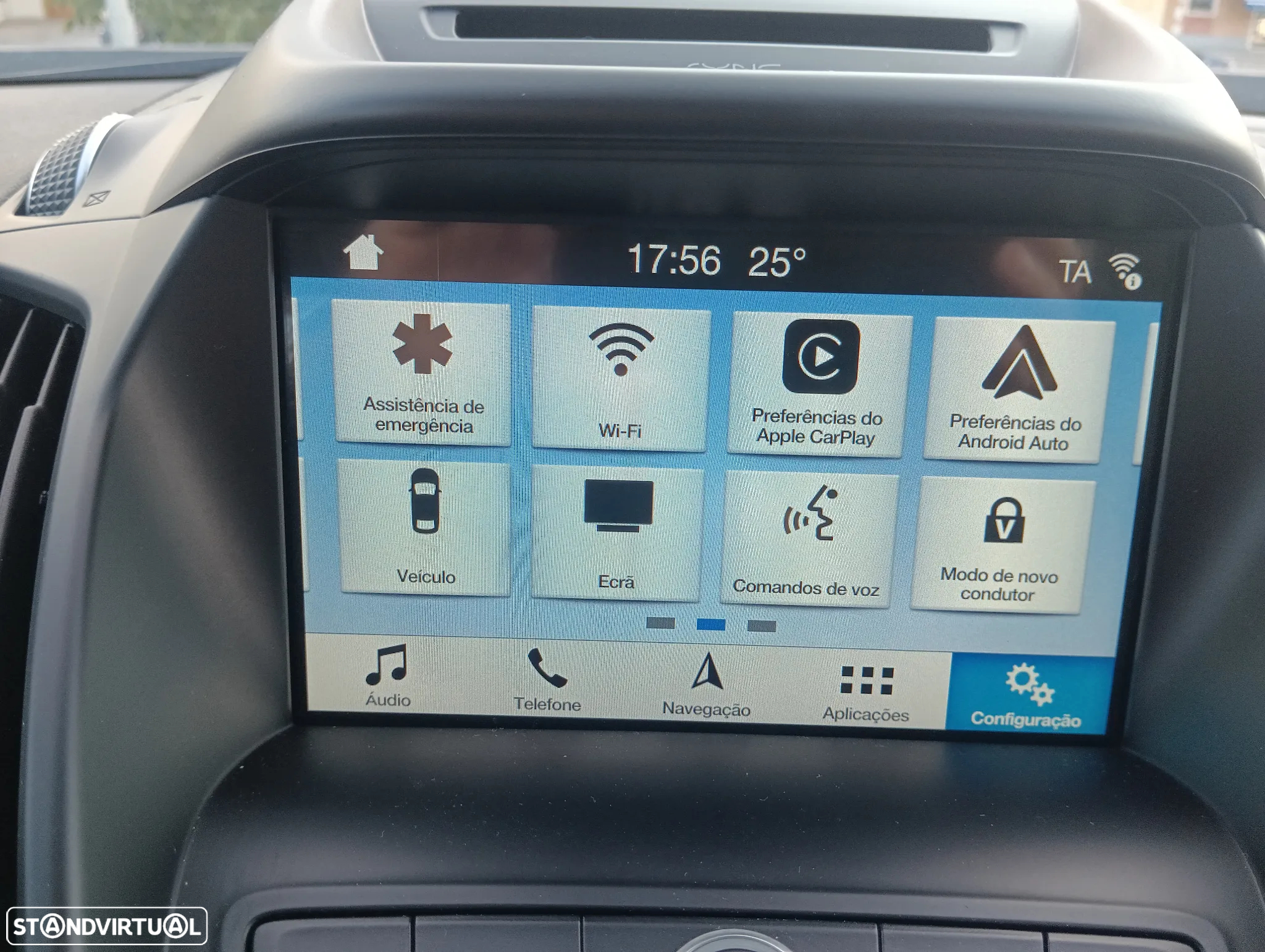 Ford Kuga 1.5 EcoBoost Titanium 4WD Powershift - 18