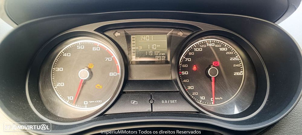 SEAT Ibiza ST 1.2 TSI FR - 23