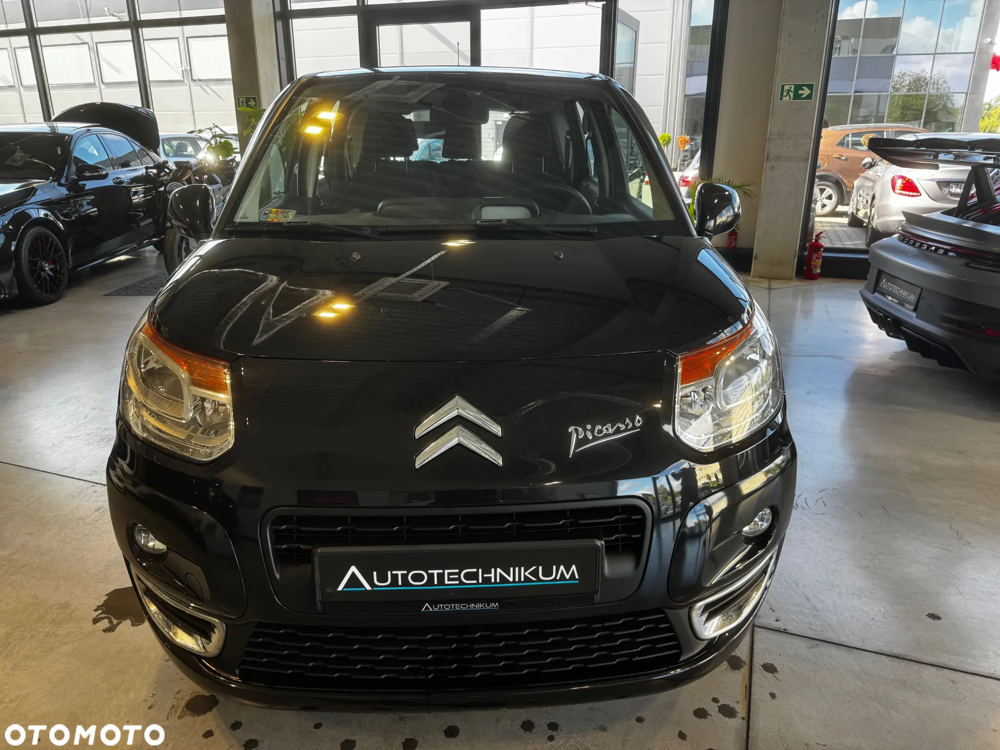 Citroën C3 Picasso 1.6i Seduction - 2