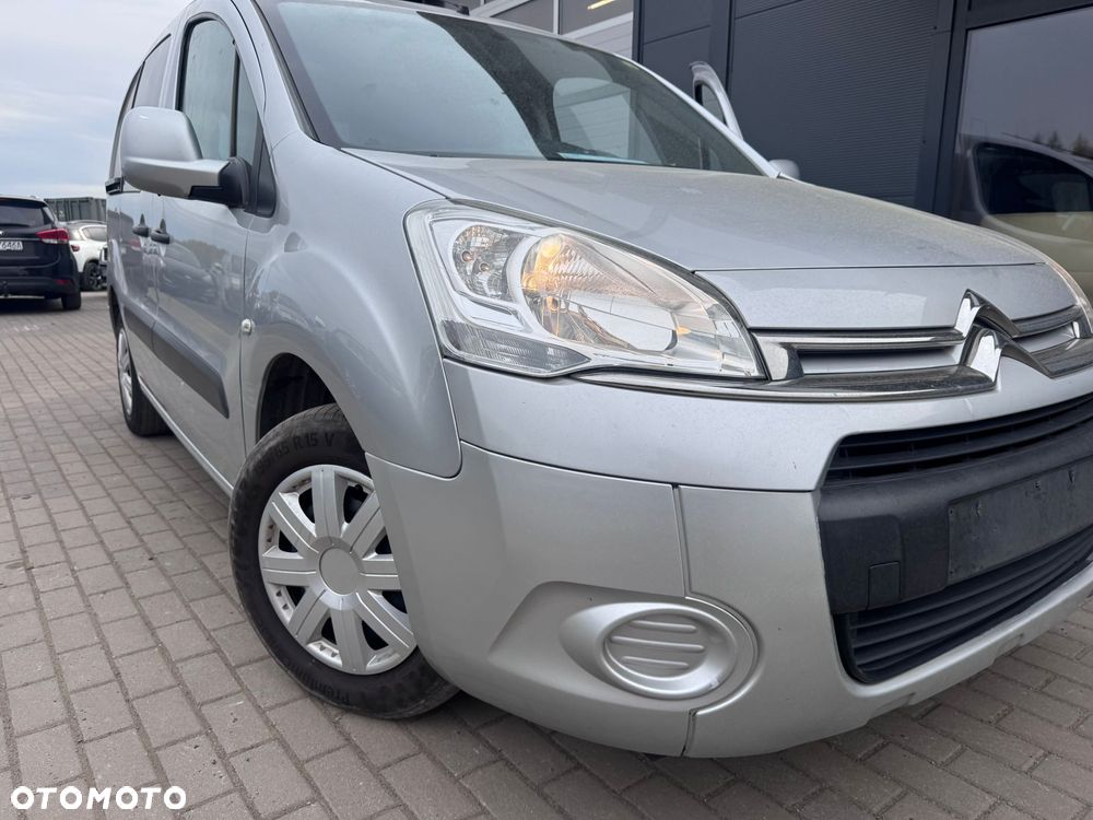 Citroën BERLINGO 1.6 Hdi 90KM - 1