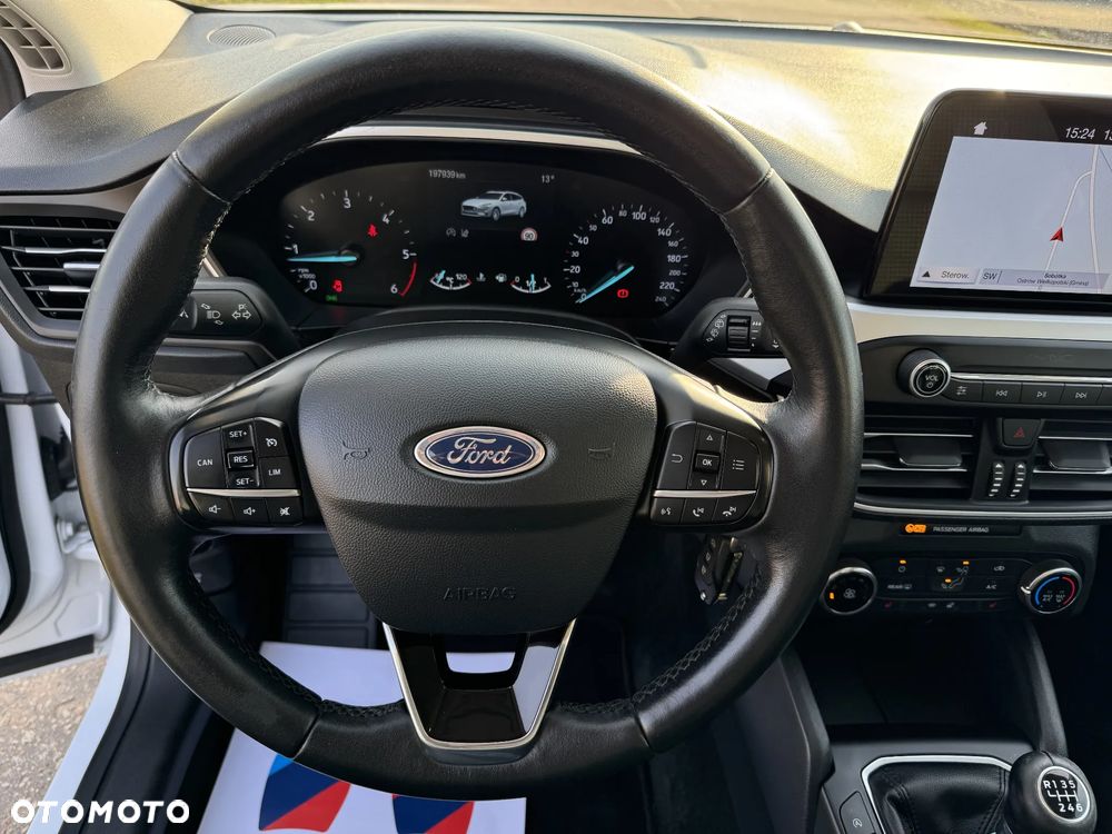 Ford Focus 1.5 TDCi Titanium - 37