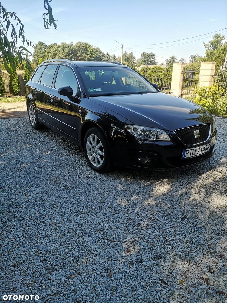 Seat Exeo - 1