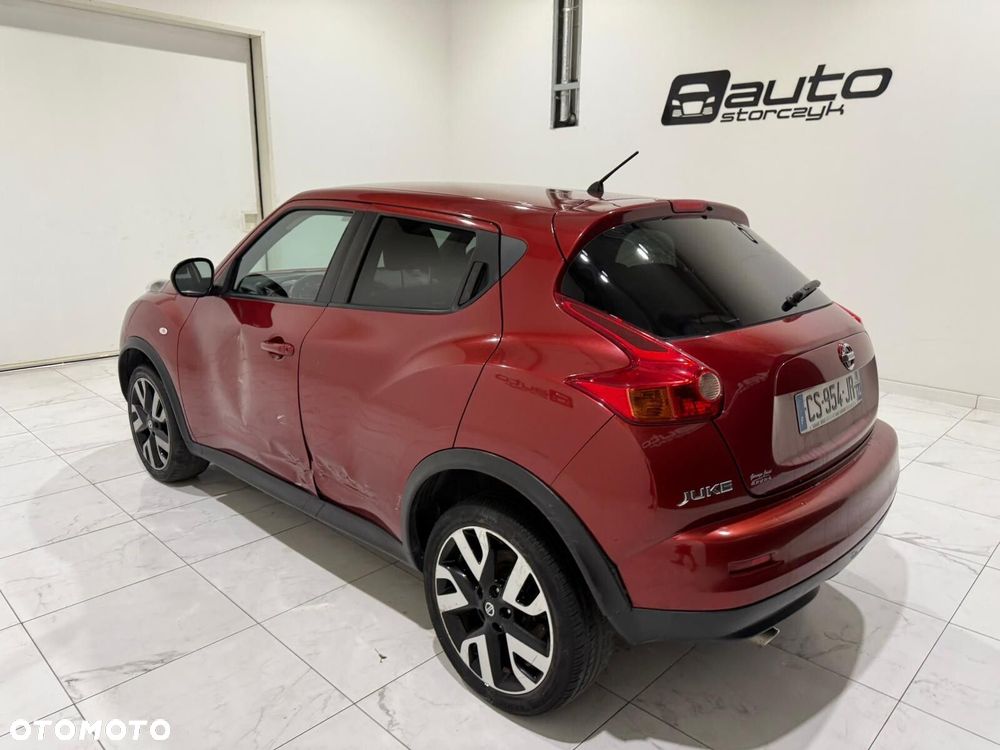 Nissan Juke - 22