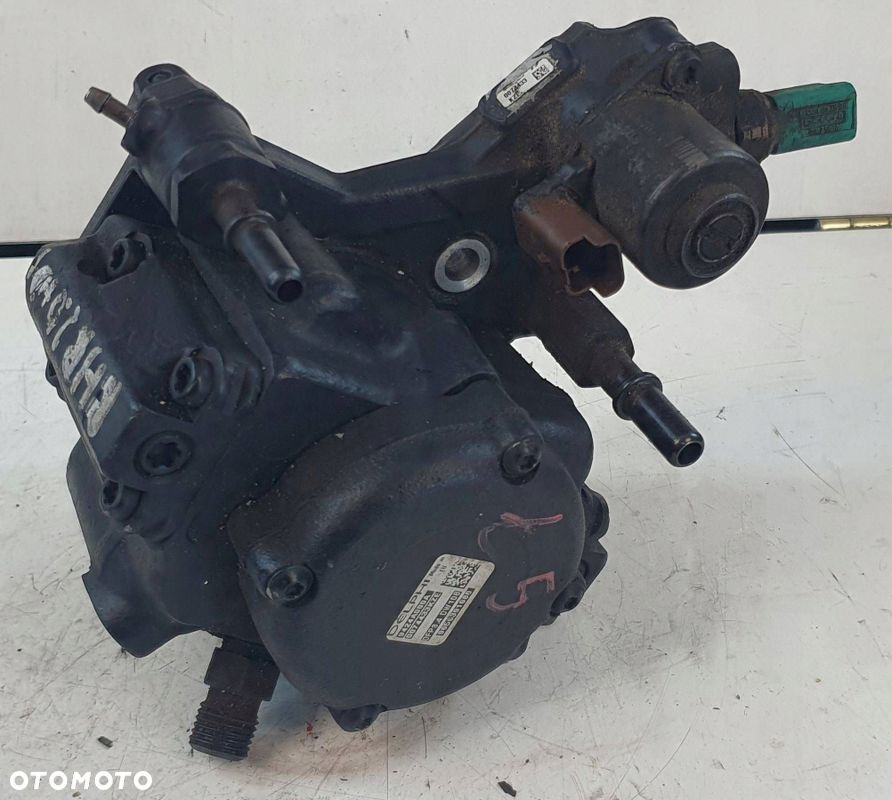Peugeot 407 2.0 HDI DW10B Citroen C5 Ford Volvo Pompa wtryskowa - 4