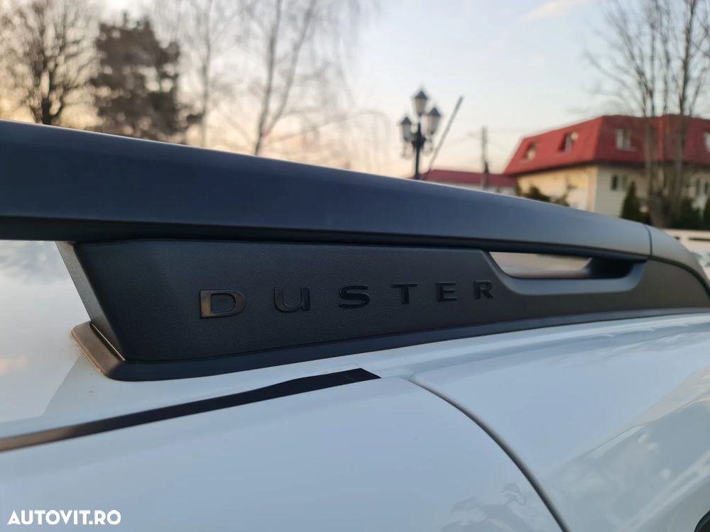 Dacia Duster 1.5 dCi 4x4 Prestige - 22