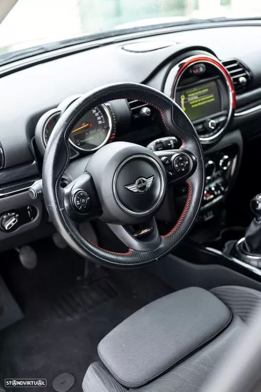 MINI Clubman One D JCW - 3