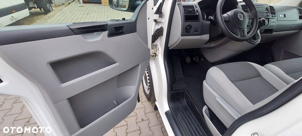 Volkswagen TRANSPORTER - 9