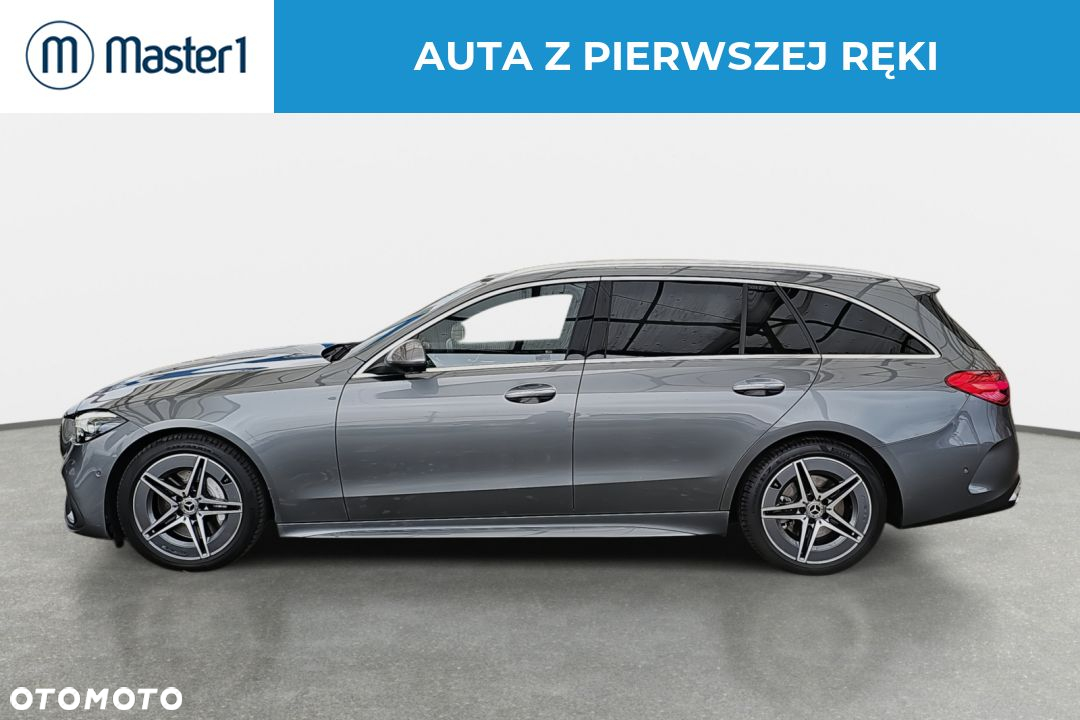 Mercedes-Benz Klasa C 220 d mHEV 4-Matic AMG - 2
