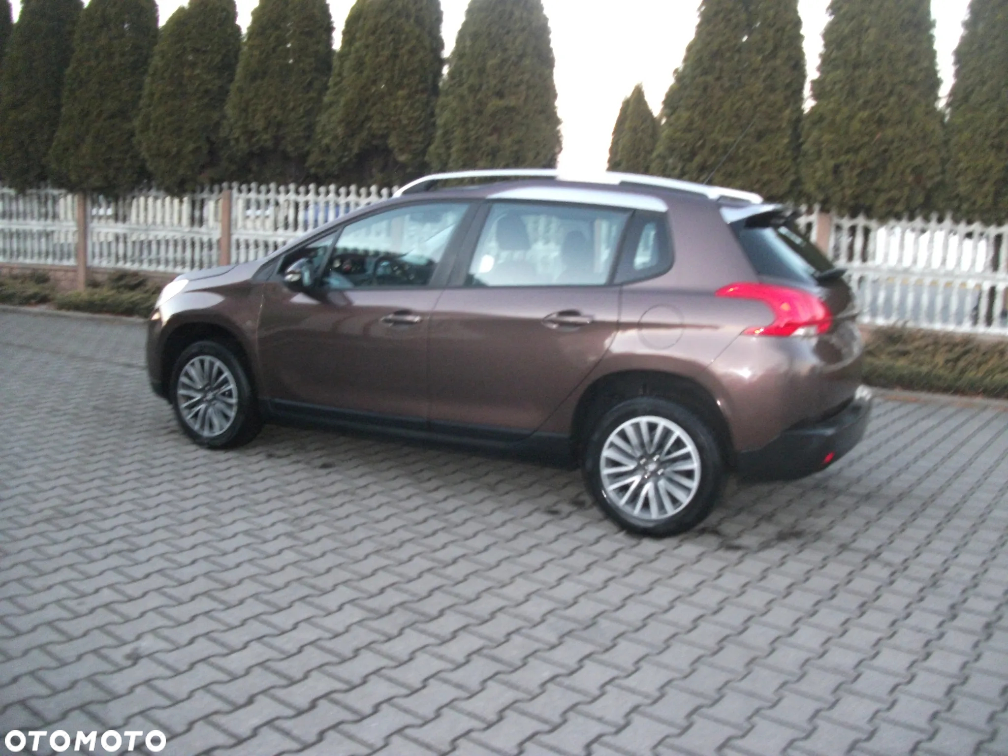 Peugeot 2008 - 2