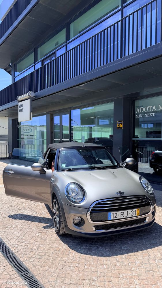 MINI Cabrio Cooper D - 9