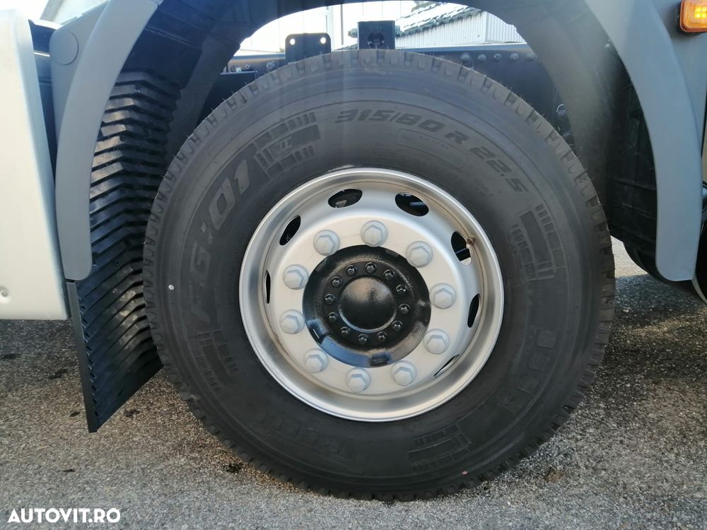 MAN TGS 35.440 8X4 NOU/NEW Truck !!! - 39