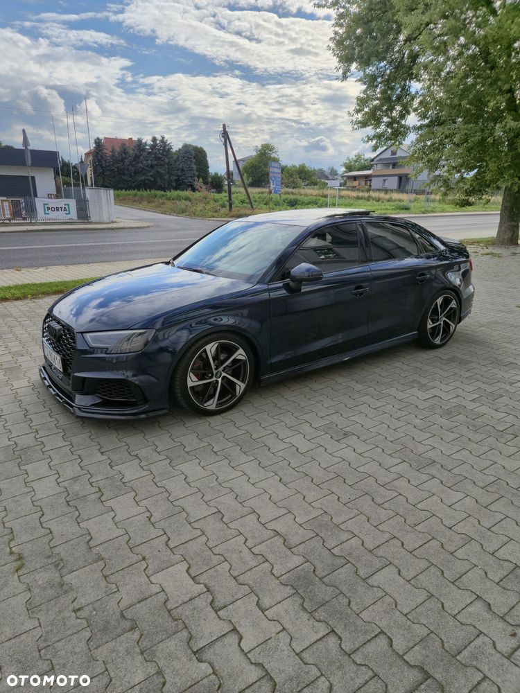 Audi A3 Limousine 40 TFSI quattro S tronic S line - 38