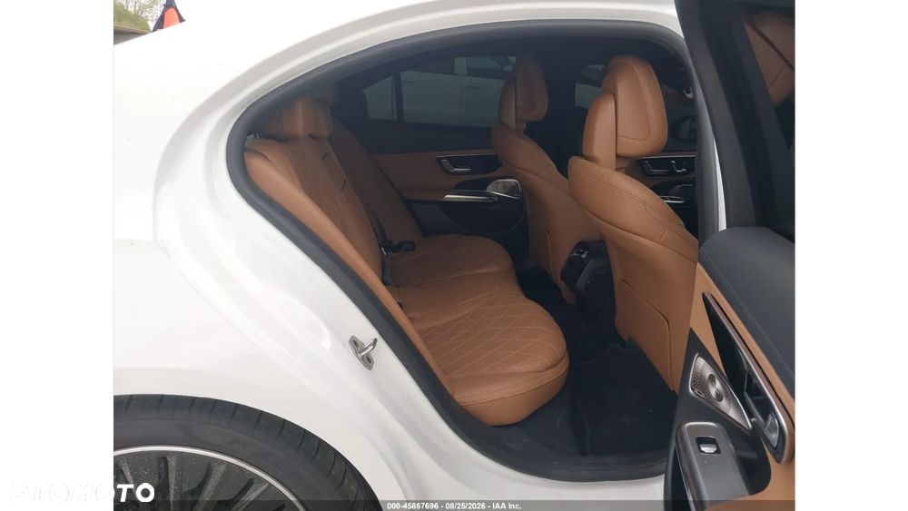 Mercedes-Benz Klasa E 450 4Matic 9G-TRONIC AMG Line NIGHT Edition - 11