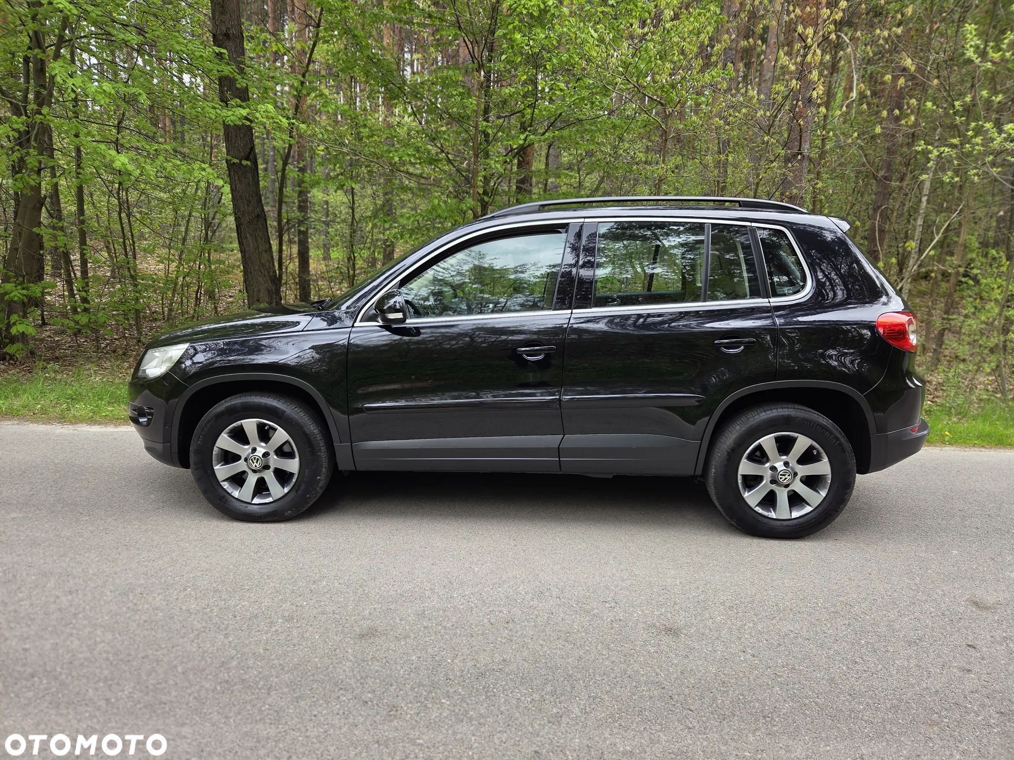 Volkswagen Tiguan 1.4 TSI 4Mot Sport&Style - 10