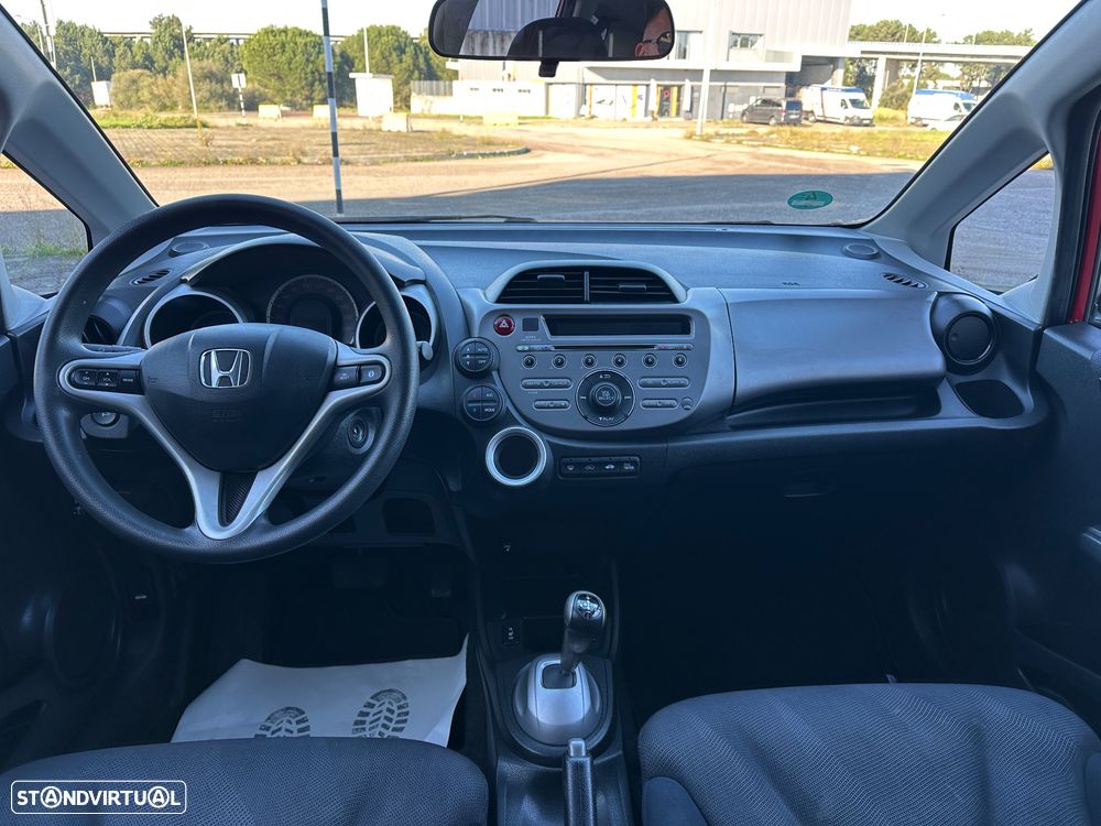 Honda Jazz 1.4 i-VTEC i-Shift Elegance - 11
