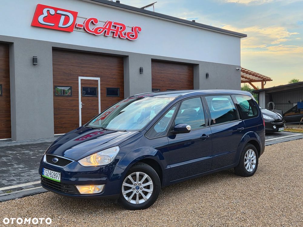 Ford Galaxy - 1