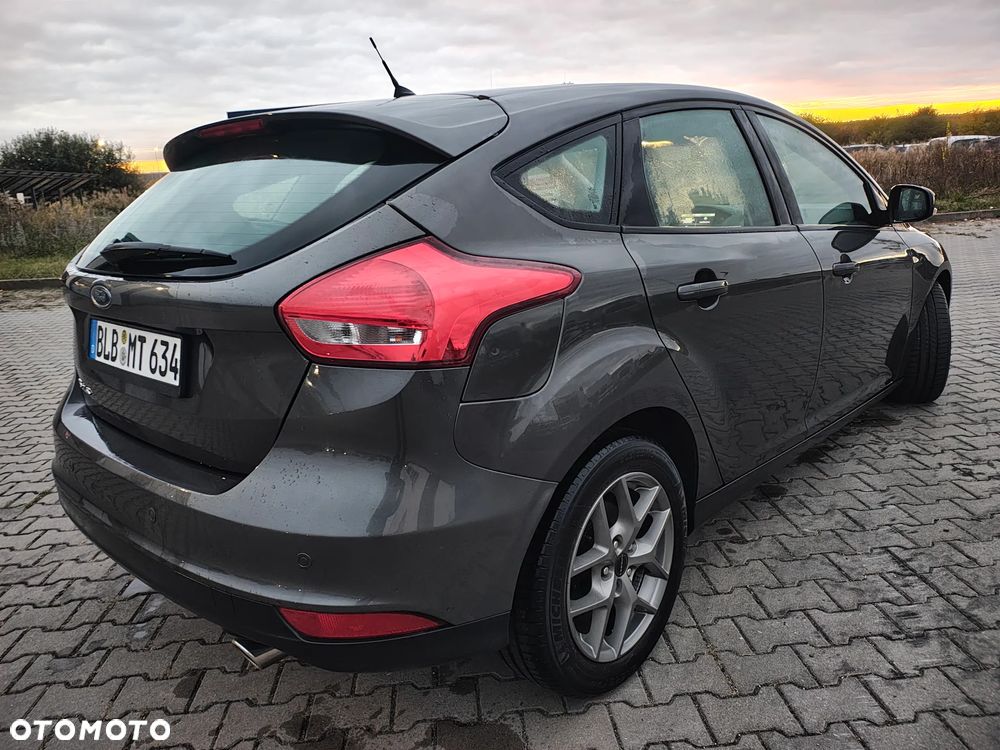 Ford Focus 2016 photo 5