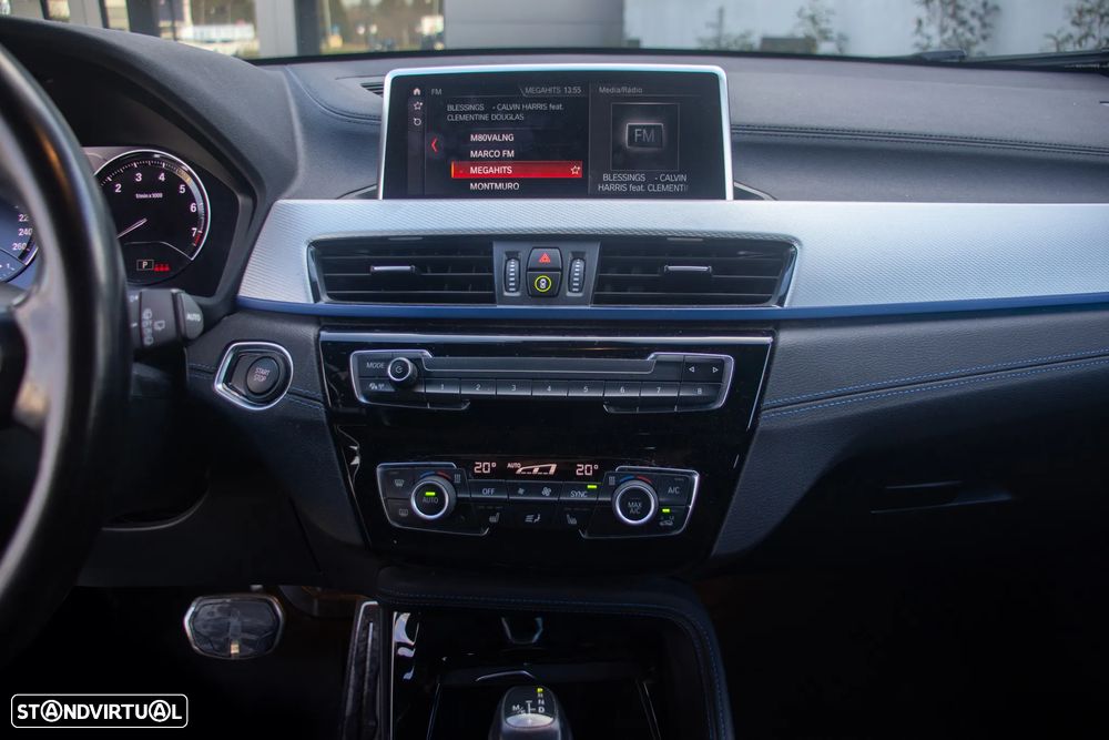 BMW X2 xDrive25e M Sport X - 11