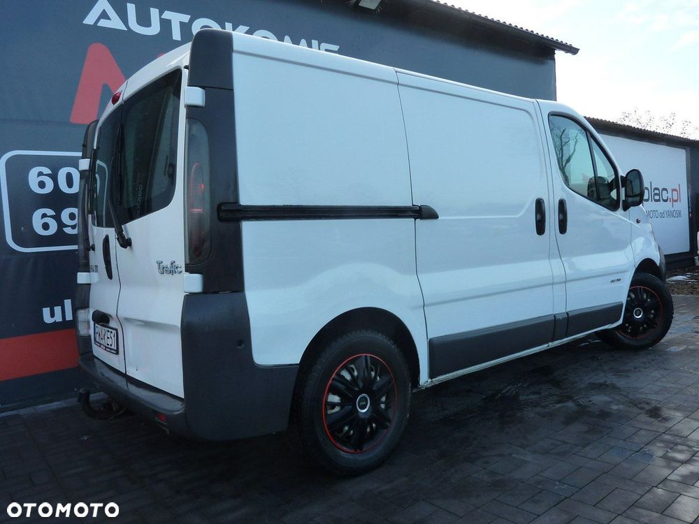 Renault Trafic - 4