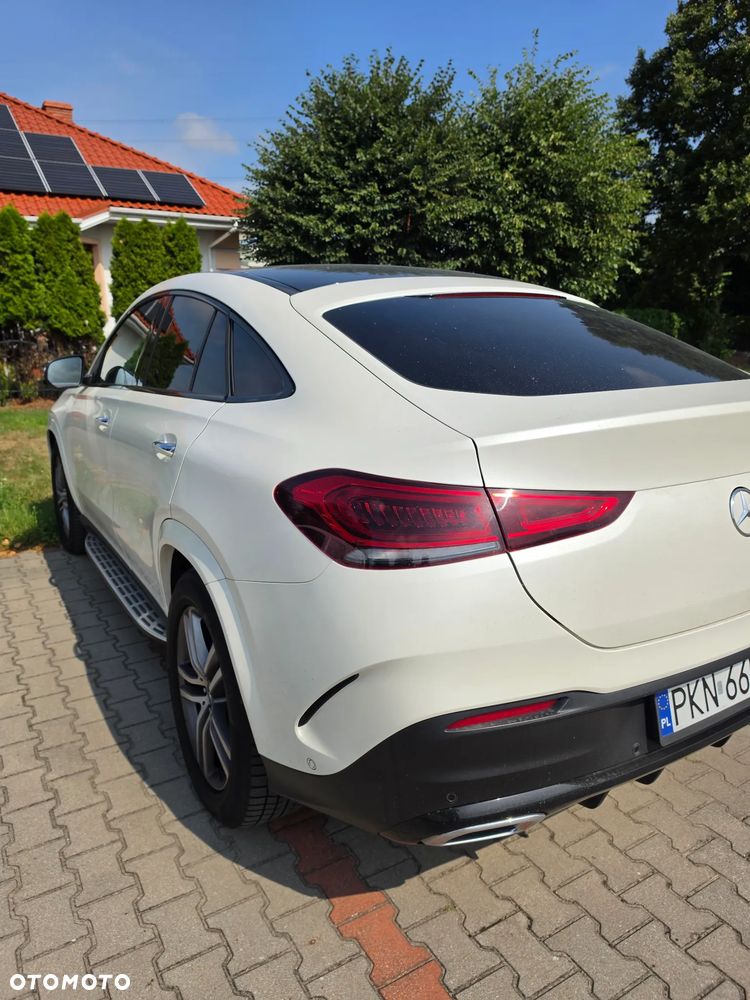 Mercedes-Benz GLE 400 d 4-Matic Premium - 4