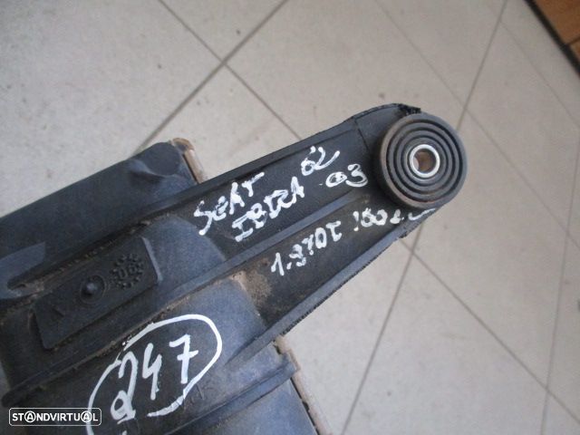 Radiador Intercooler 862403N SEAT IBIZA 6L 2003 1.9 TDI - 2