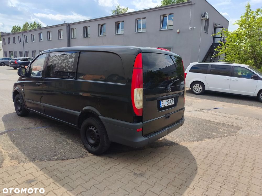 Mercedes-Benz Vito Univan 639.603 - 4