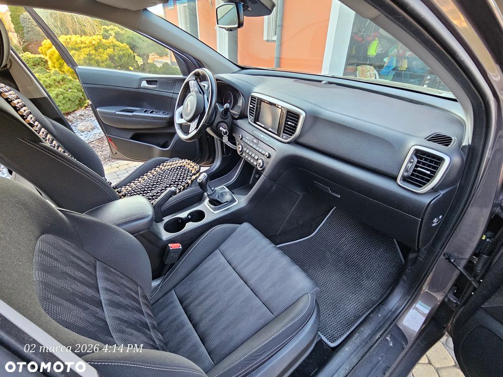 Kia Sportage - 10