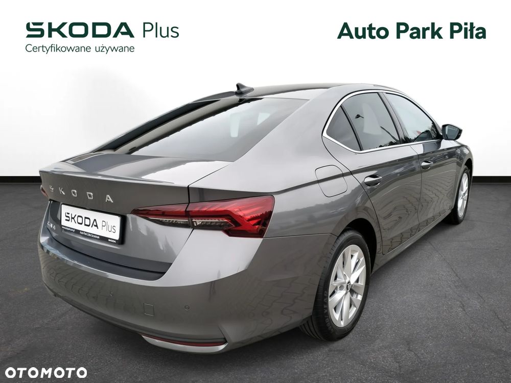 Skoda Octavia 1.5 TSI mHEV Selection DSG - 2