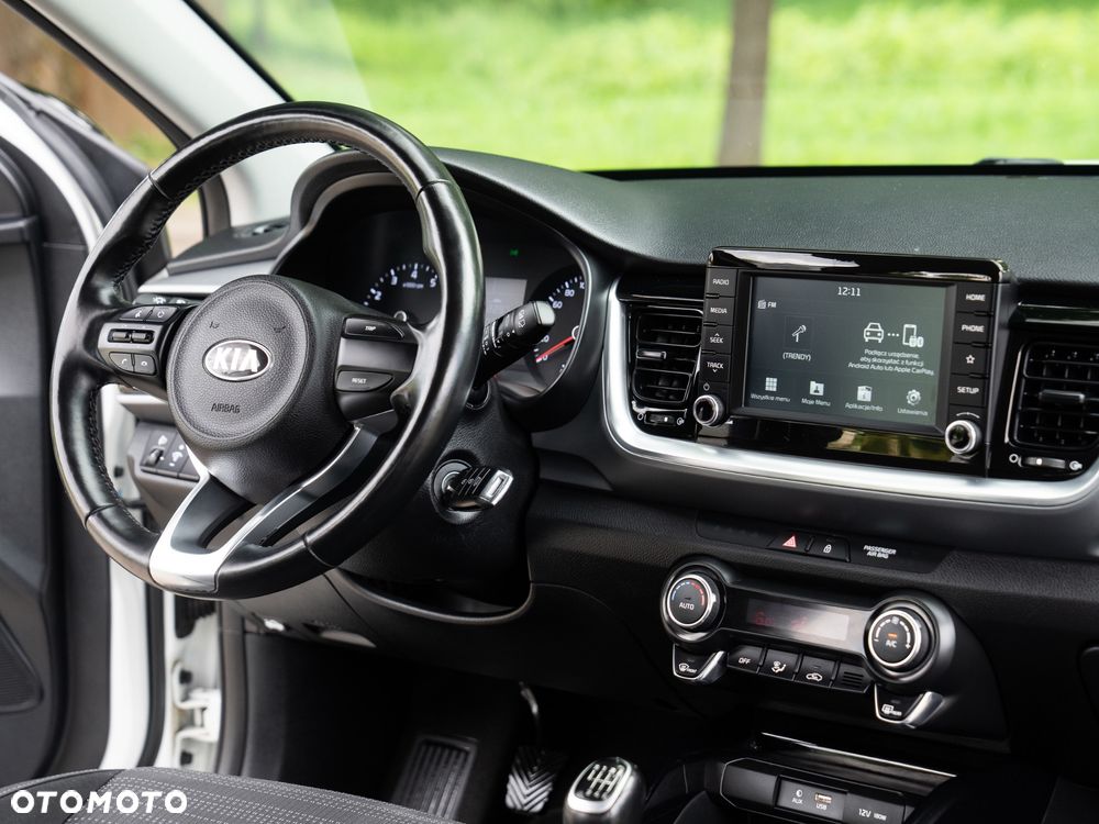 Kia Stonic 1.4 XL - 29