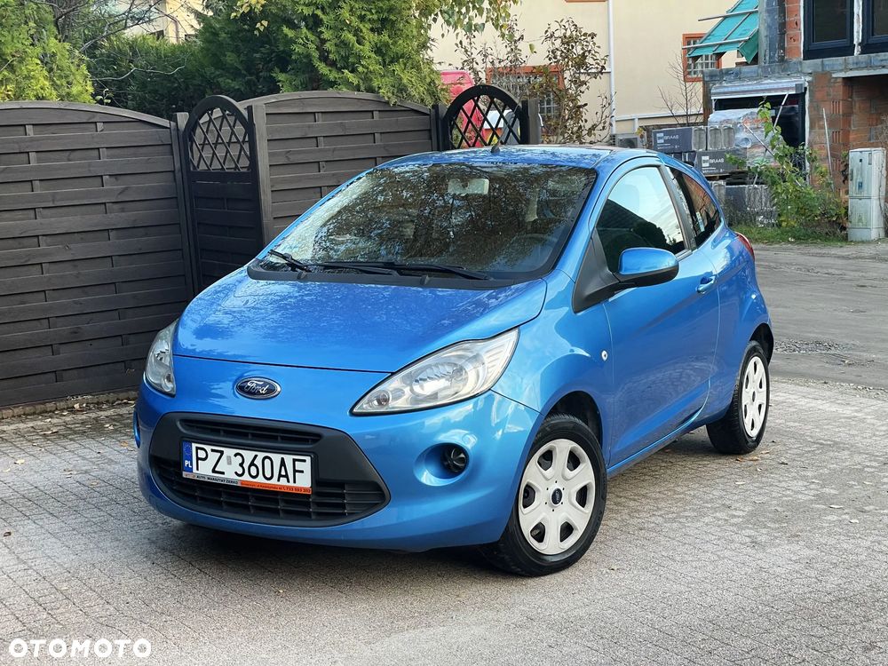 Ford KA 1.2 Trend+ ASS EU6 - 23