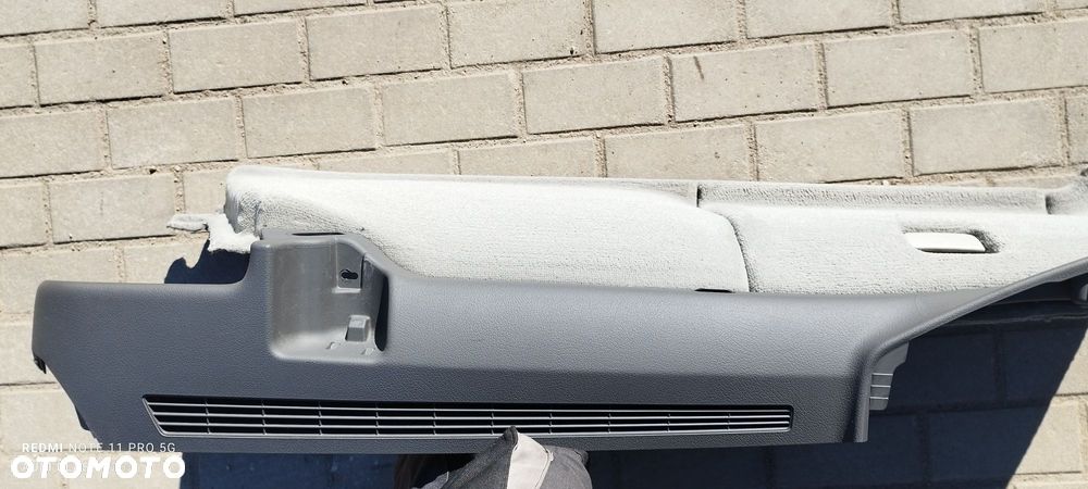 Boczek Lewy Tapicerka Bagażnika Audi A6 C6 Kombi 09 Blask Gołdap - 5