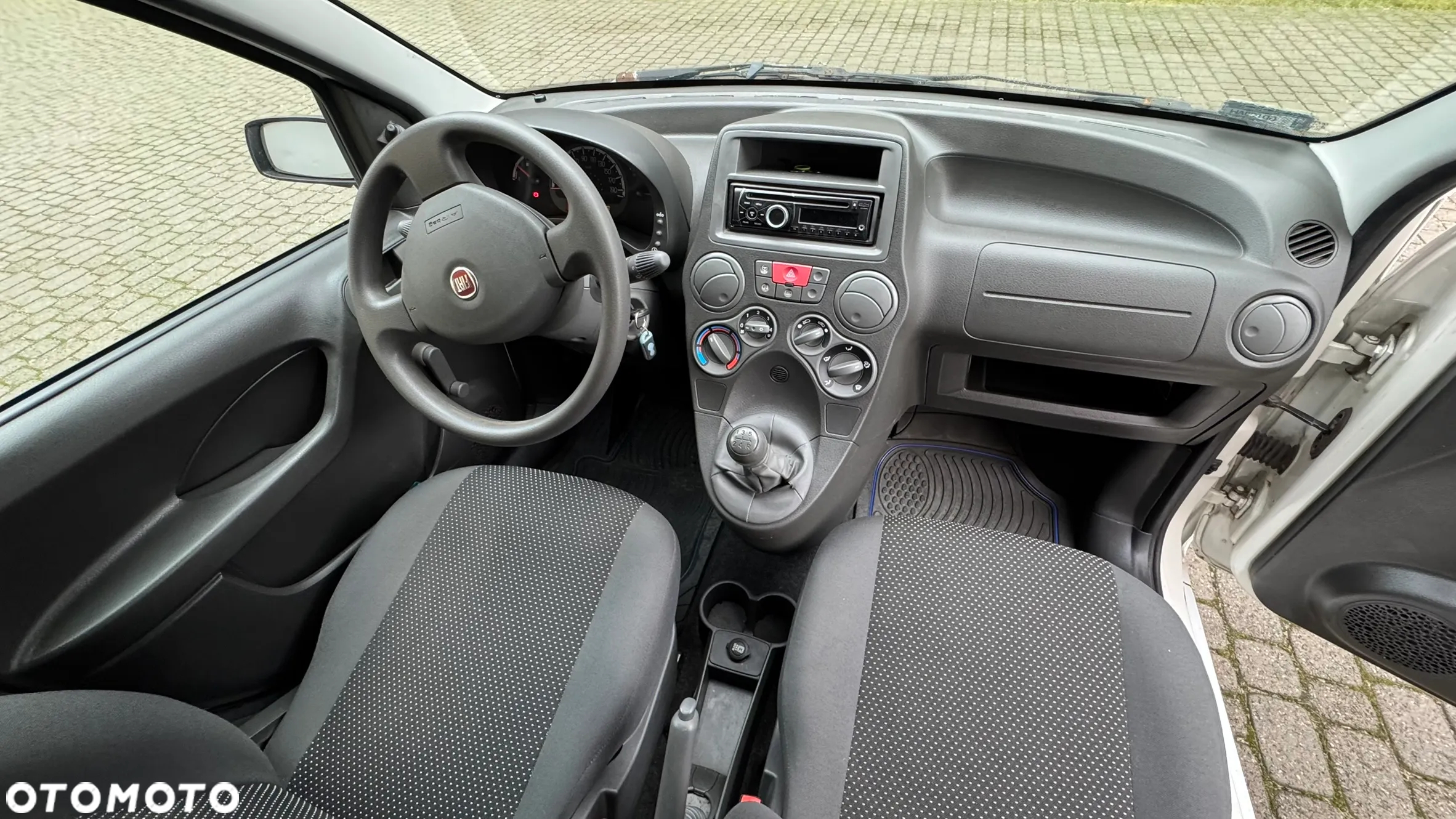 Fiat Panda - 8