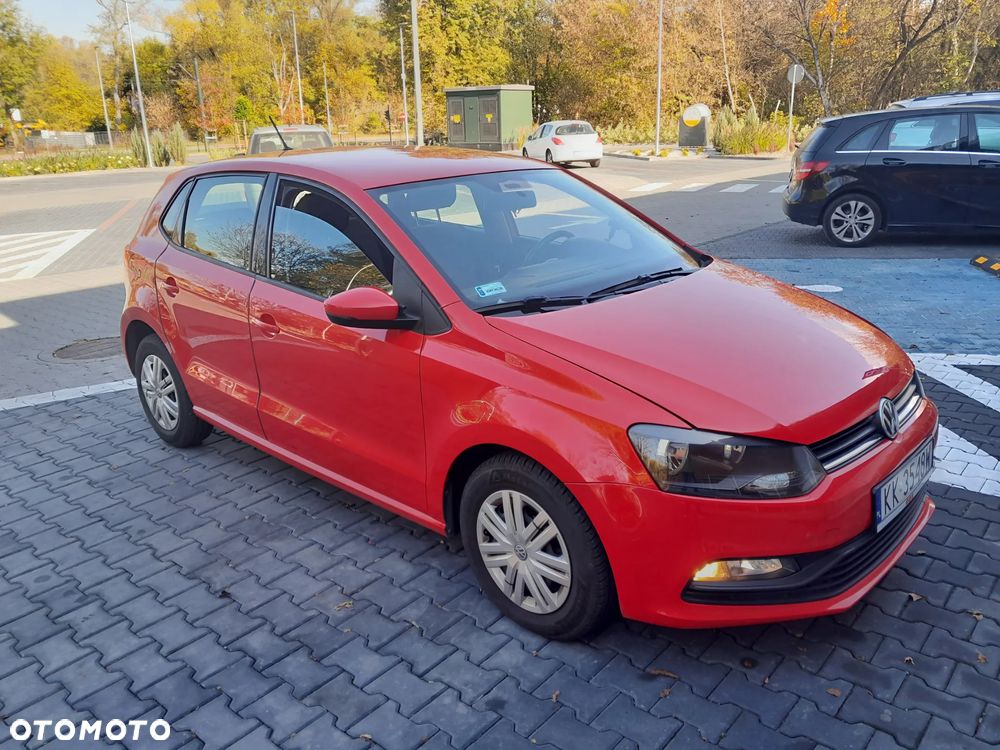 Volkswagen Polo 2014 photo 5