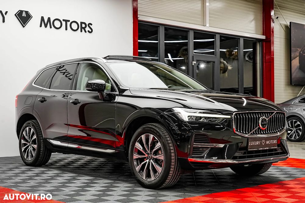 Volvo XC 60 Recharge T6 Twin Engine eAWD Inscription Expression - 7