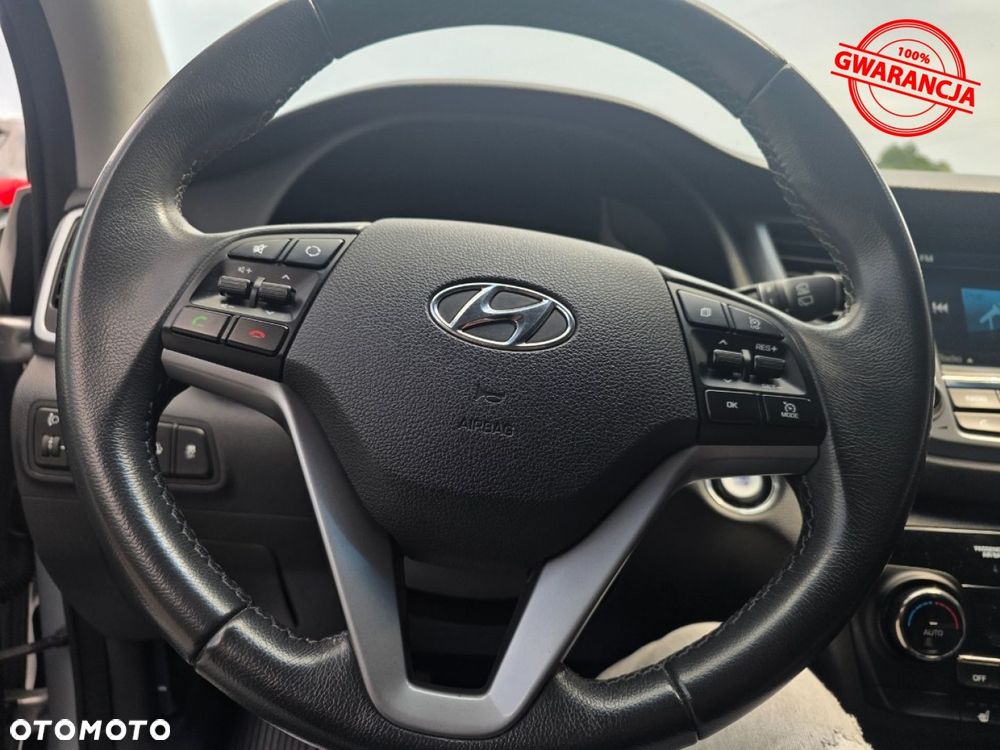 Hyundai Tucson 1.7 CRDI BlueDrive Comfort 2WD - 40