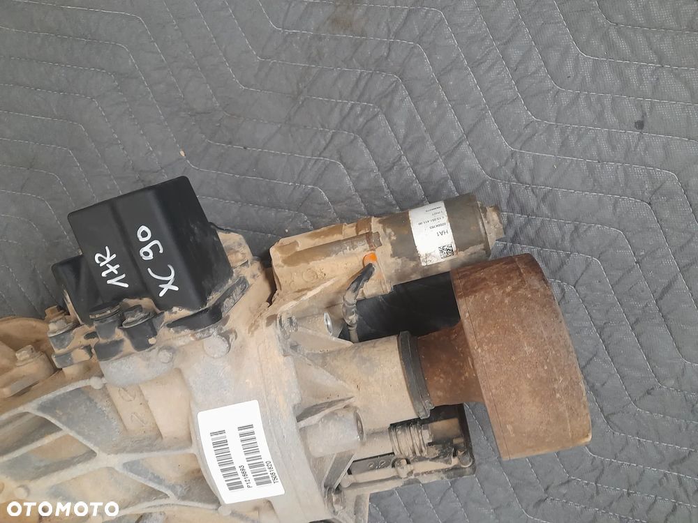 Haldex P1216693 Volvo XC90 II 2.0 D5 2017r - 5