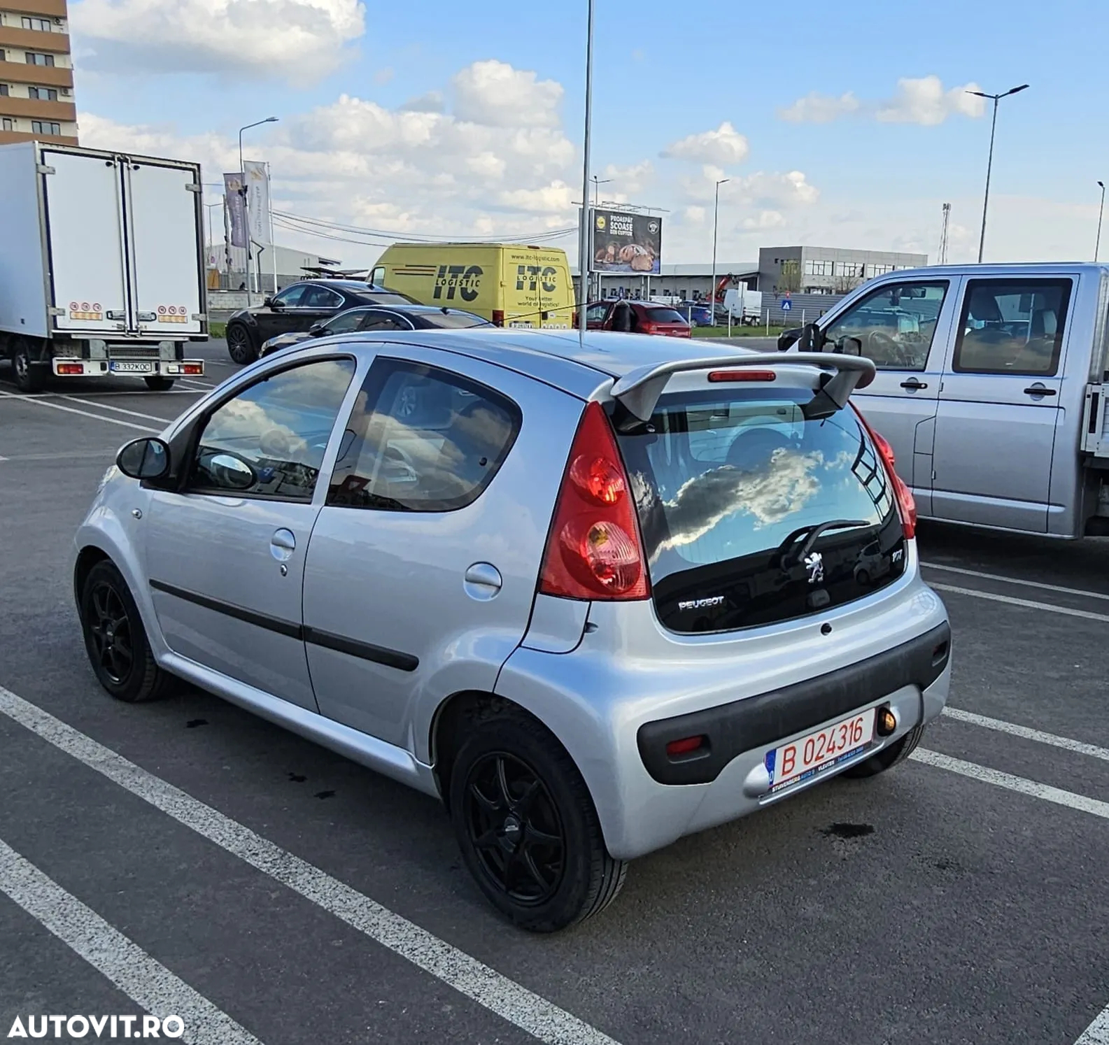Peugeot 107 (70) 68 Access - 5