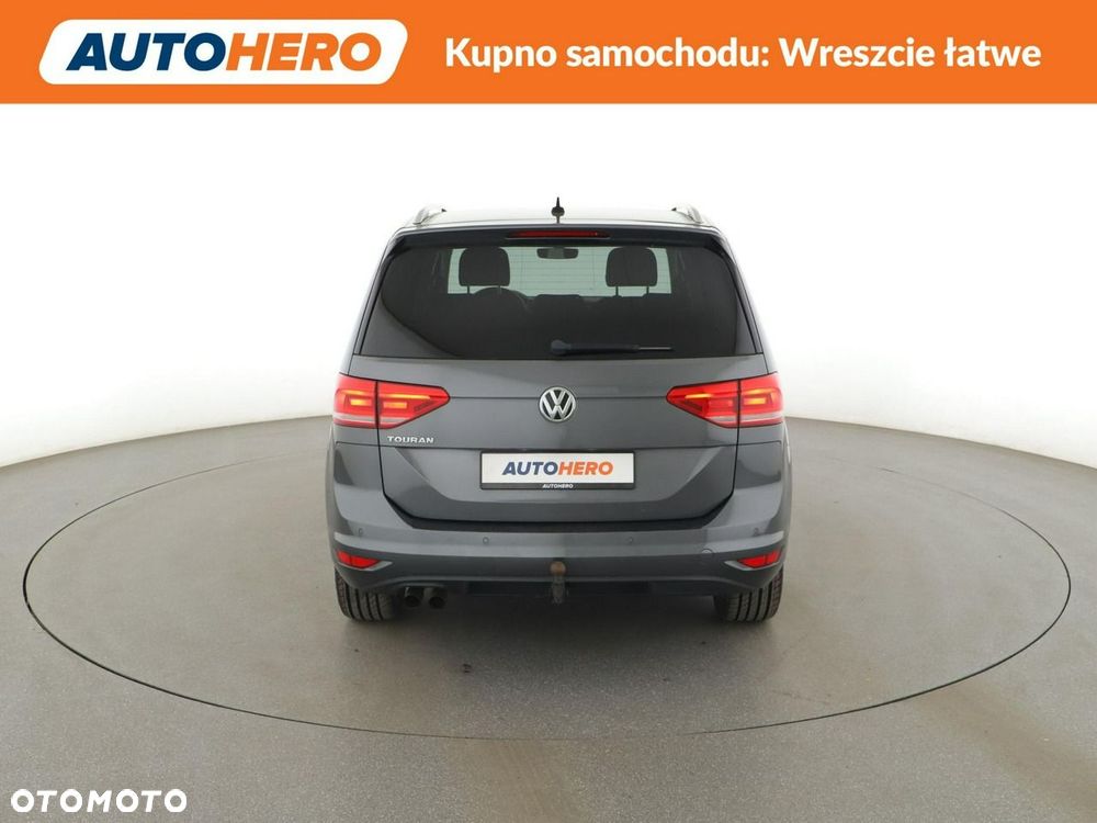 Volkswagen Touran 1.8 TSI BMT Highline DSG - 7