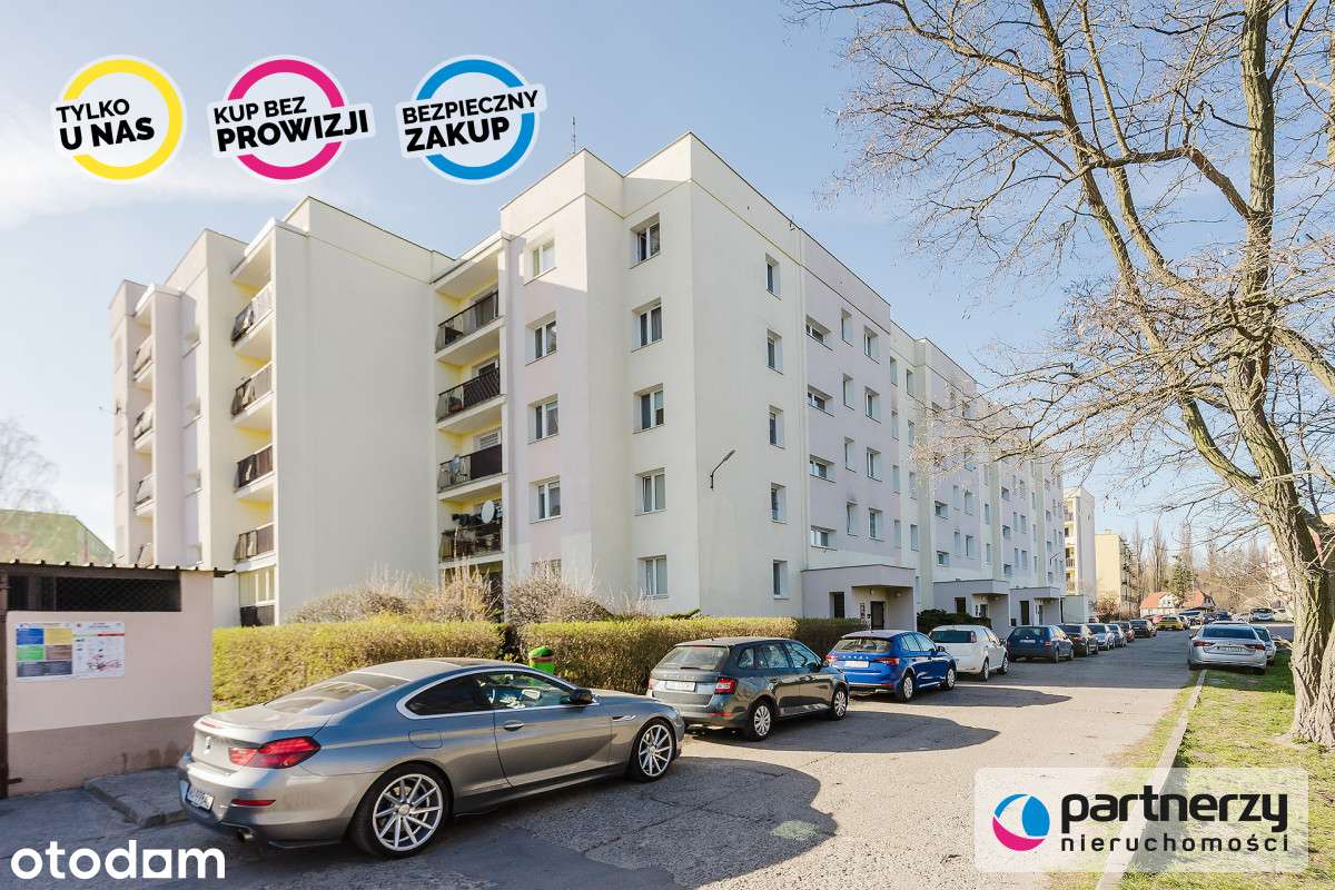 0% prowizji | 3 pokoje | Dwustronne