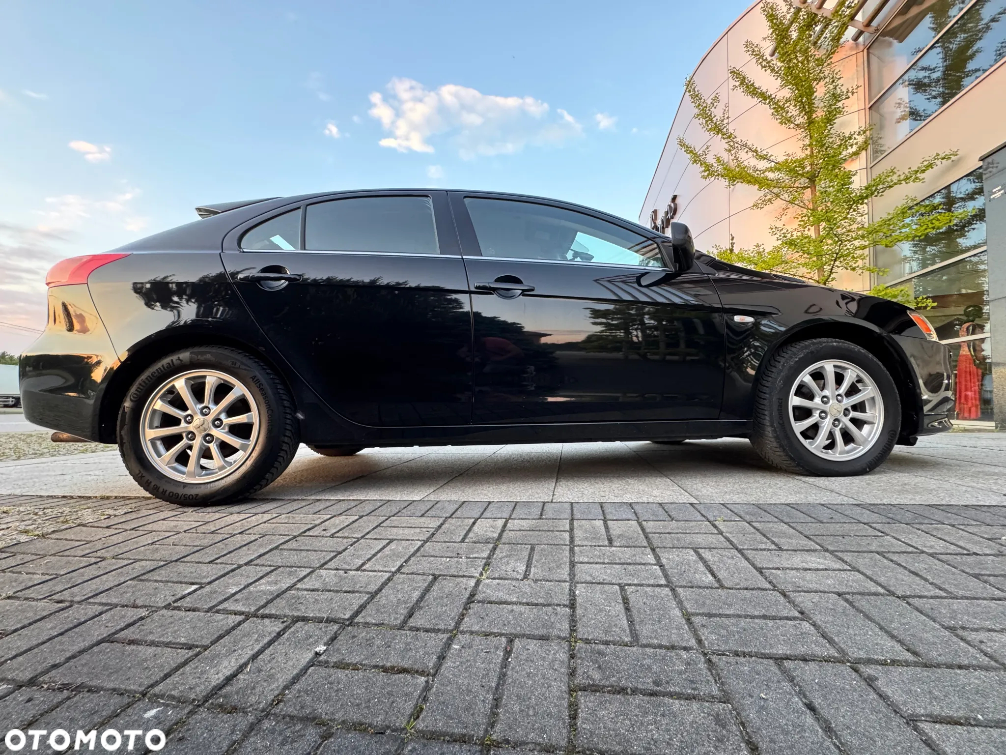 Mitsubishi Lancer 1.6 ClearTec Diamant Edition - 24