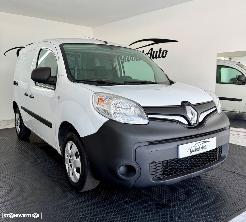 Renault Kangoo - 1